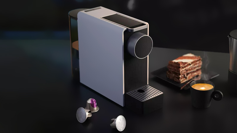 Капсульные машины Xiaomi – новое в привычном