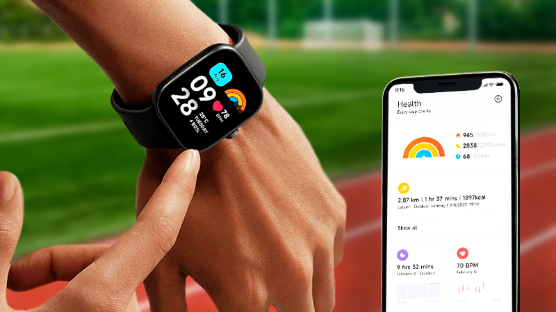 Xiaomi Redmi Watch 4