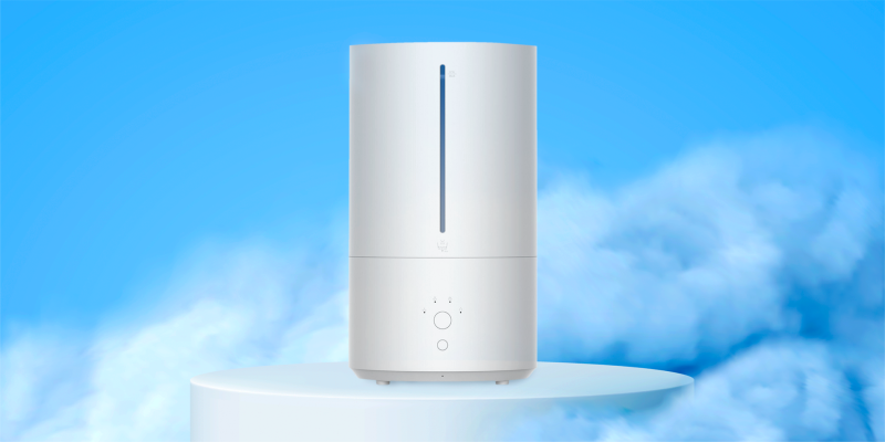 Новинка от Xiaomi: увлажнитель воздуха Xiaomi Mijia Smart Sterilization Humidifier 2