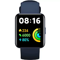 Купить Умные часы Xiaomi Redmi Watch 2 Lite (M2109W1) Blue