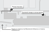 СПБ ЦРС, пр-­т. Обуховской Обороны, д. 116 к 1Е