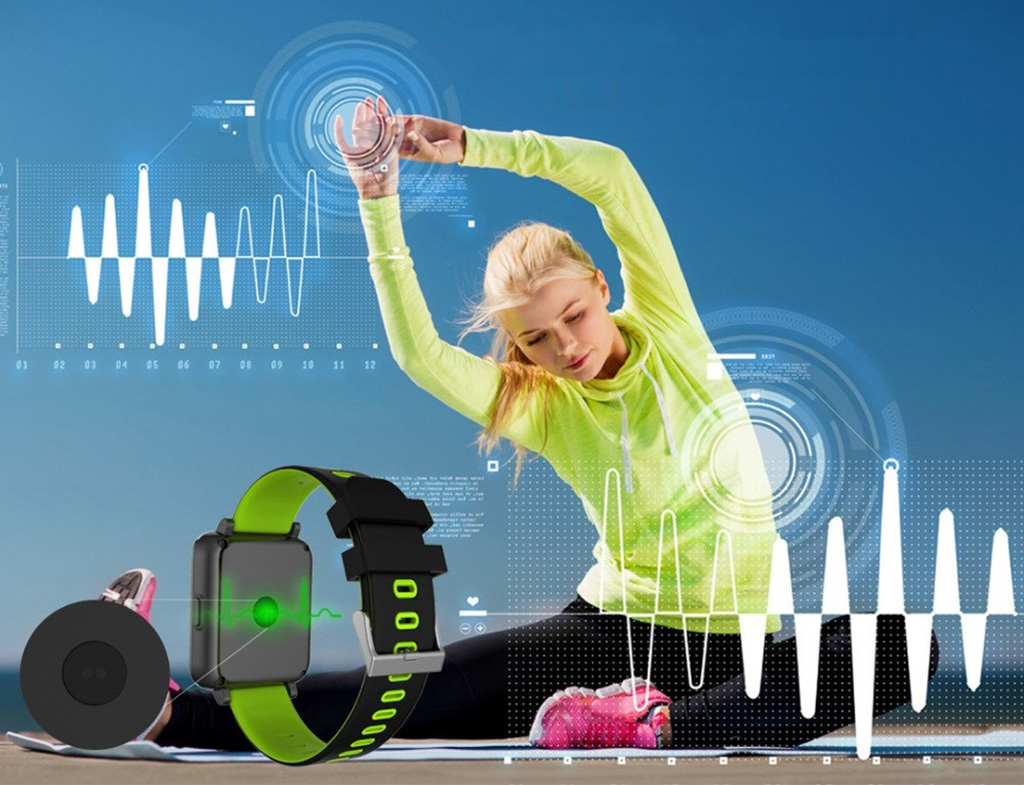 CARCAM Smart Watch SN10 – пульсометр