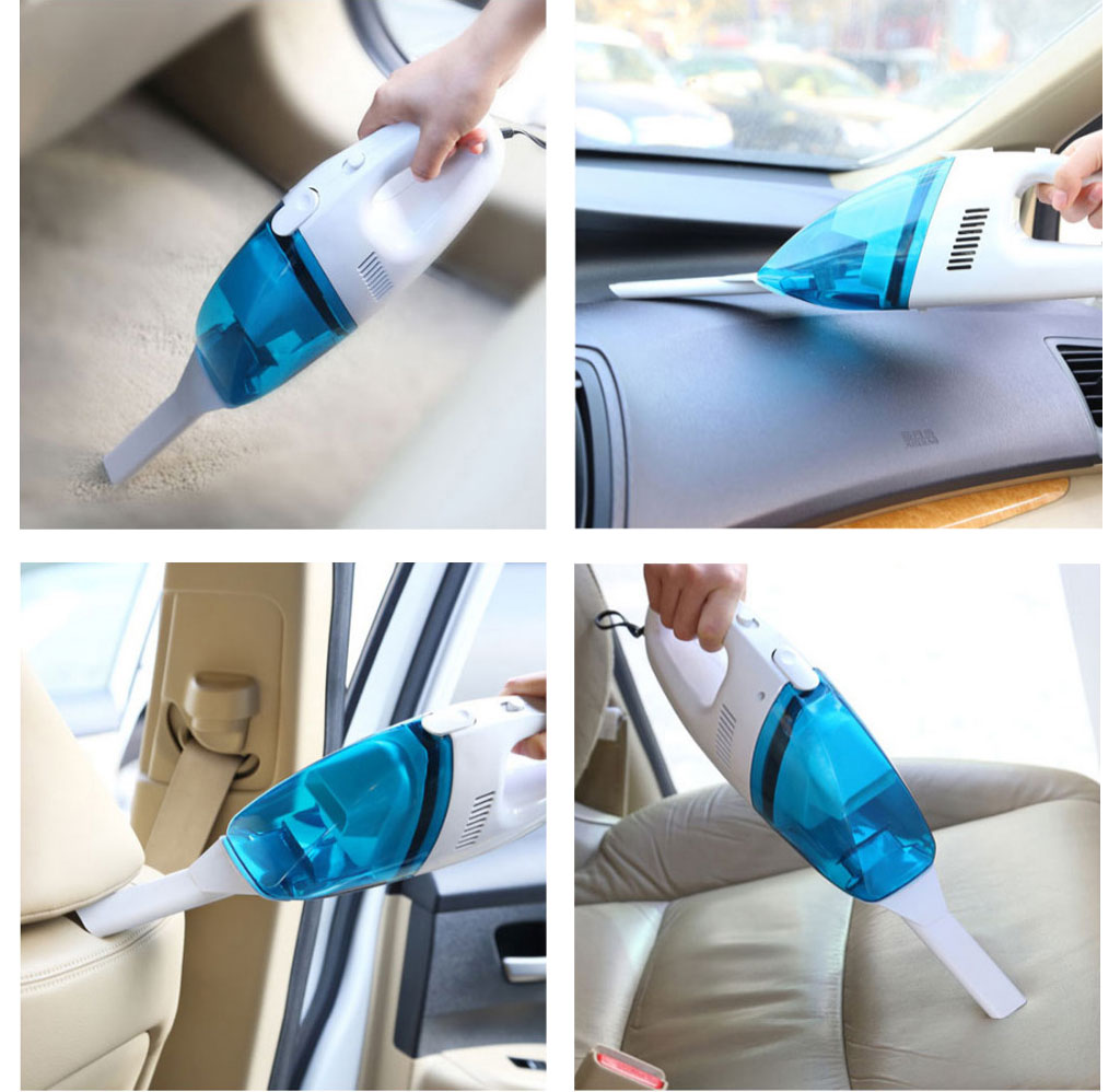 Автомобильный пылесос CARCAM Vacuum-7