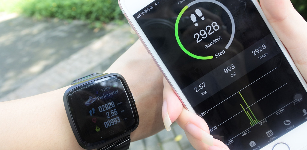 Carcam Smart watch G12 - Шагомер