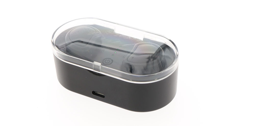 Беспроводные Bluetooth наушники Wireless Stereo PB-01 Black