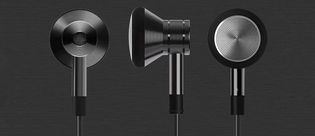 Наушники Xiaomi 1More Kim Chul titanium