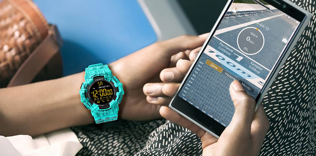 CARCAM EX16C оповестят вас о пропущенных звонках и входящих сообщениях на ваш мобильный