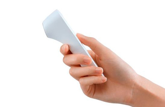 Бесконтактный термометр Xiaomi Mi iHealth - ЧУВСТВИТЕЛЬНЫЙ ДАТЧИК