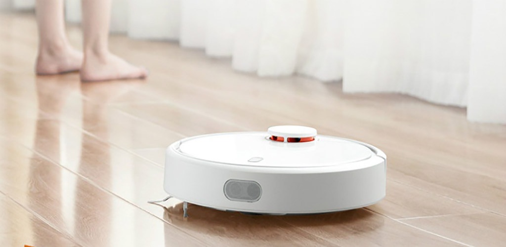 Xiaomi Mi Robot Vacuum – компактность