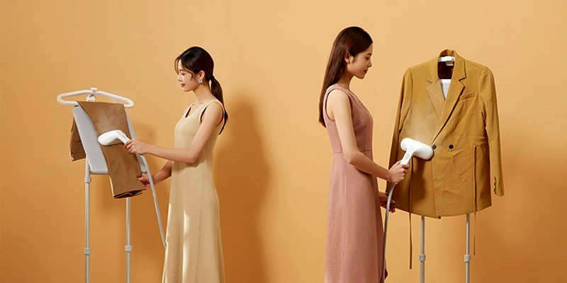  Xiaomi Mijia Supercharged Garment Steamer (ZYGTJ01KL)