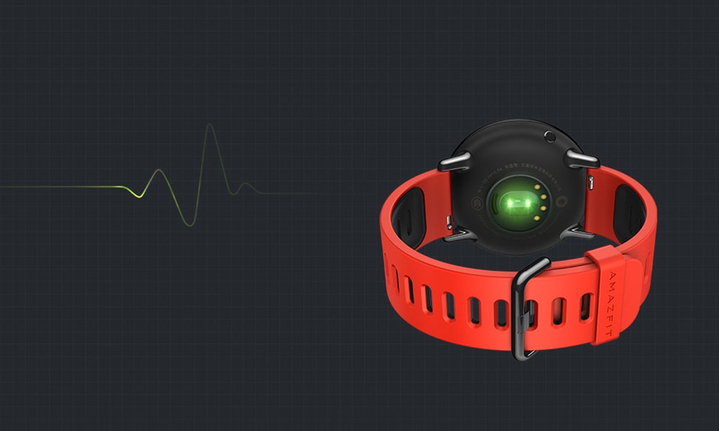 AMAZFIT PACE - фитнес-трекер