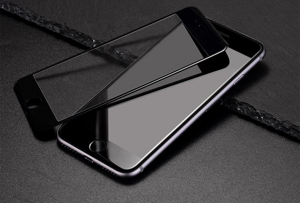 Стекло для i6 5D плоский черный DREAM (на русском)3.jpg