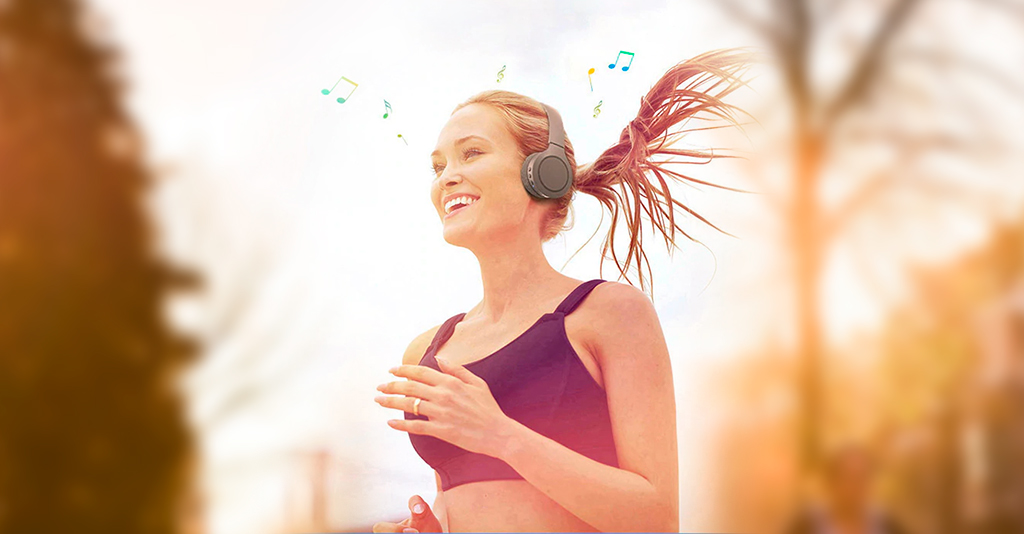 CARCAM SC-J10 эргономичные беспроводные наушники