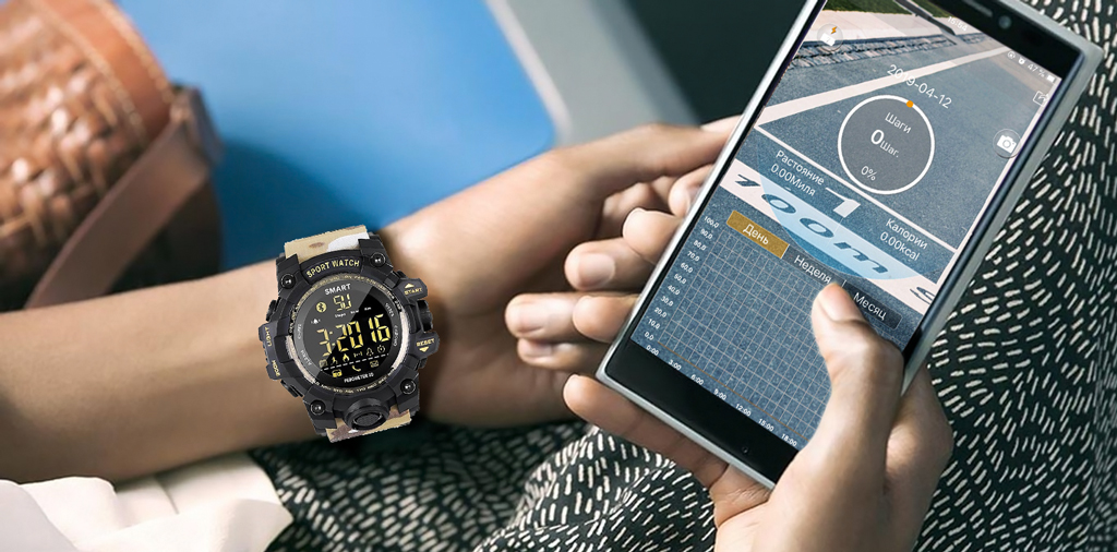 CARCAM EX16S оповестят вас о пропущенных звонках и входящих сообщениях на ваш мобильный