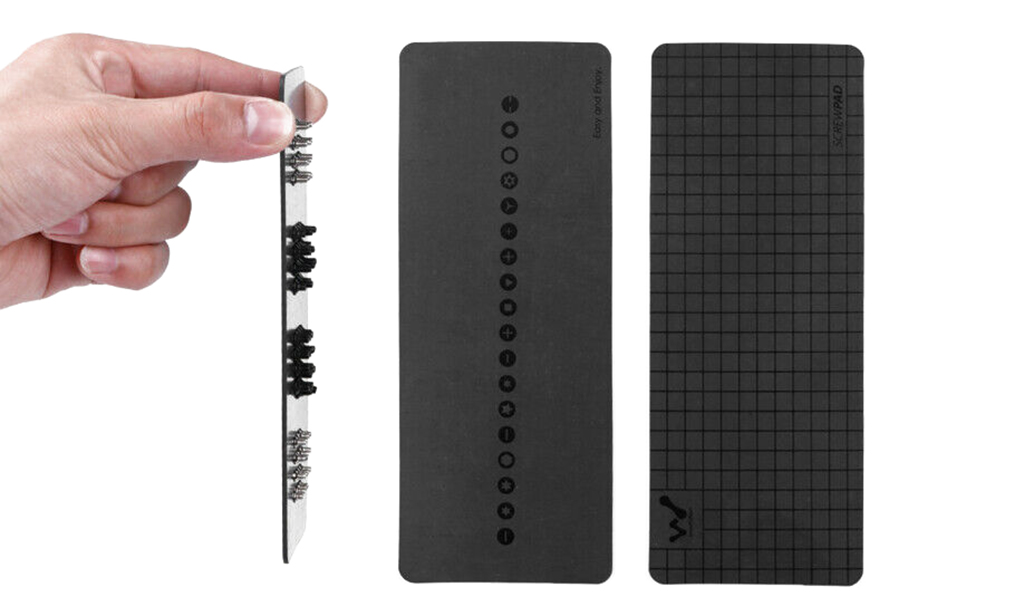 Магнитная доска Xiaomi Mijia Wowstick Wowpad 2, Black CN