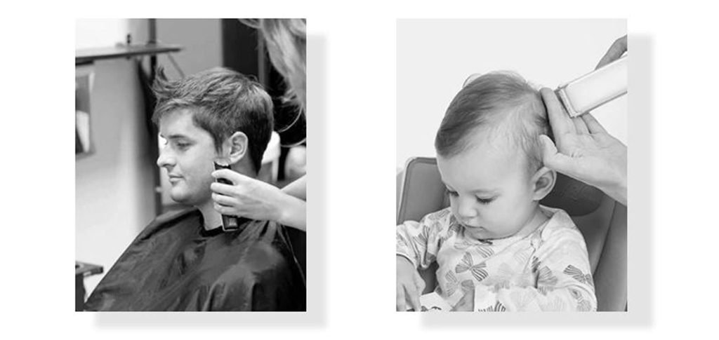 Бесшумная Машинка для стрижки iTrimmer 7 Black