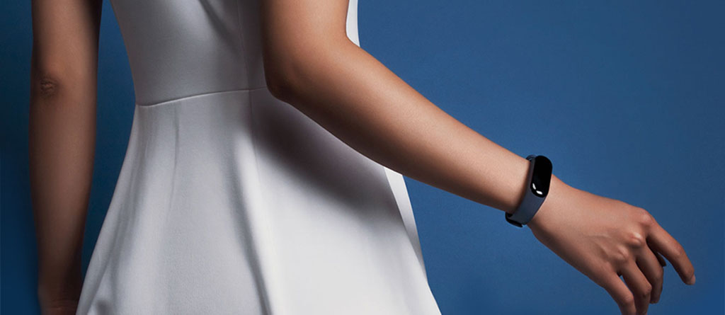 Xiaomi Mi Band 3 – фитнес-трекер с шагомером