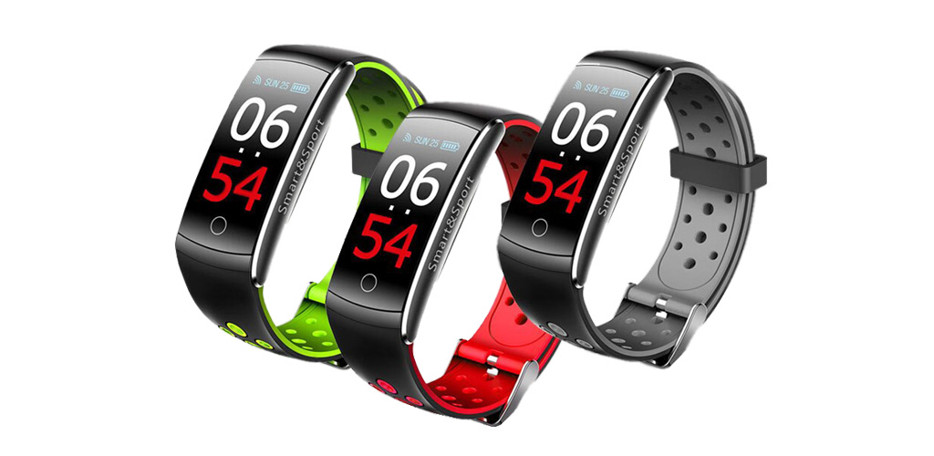  CARCAM Smart Band Q8 - Удобный ремешок