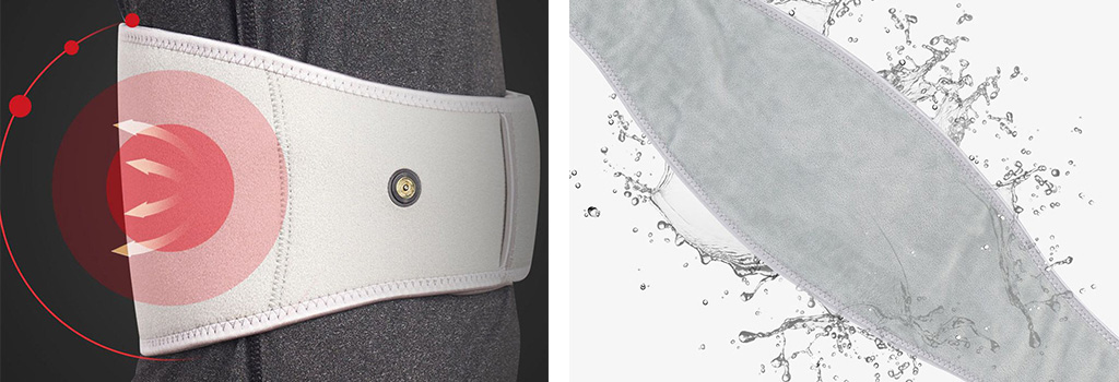 Xiaomi Xiaoda Hot Compress Belt (HD-TXWYD01)