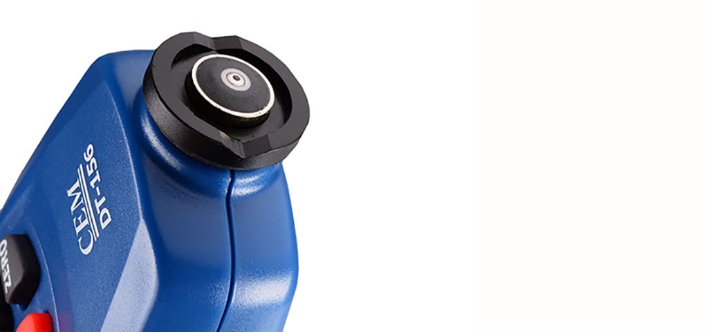 Толщиномер ЛКП DT-156 - 2 технологии измерений