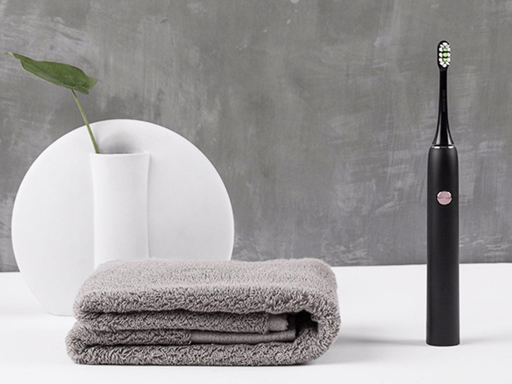 Умная зубная электрощетка Xiaomi X3 Black