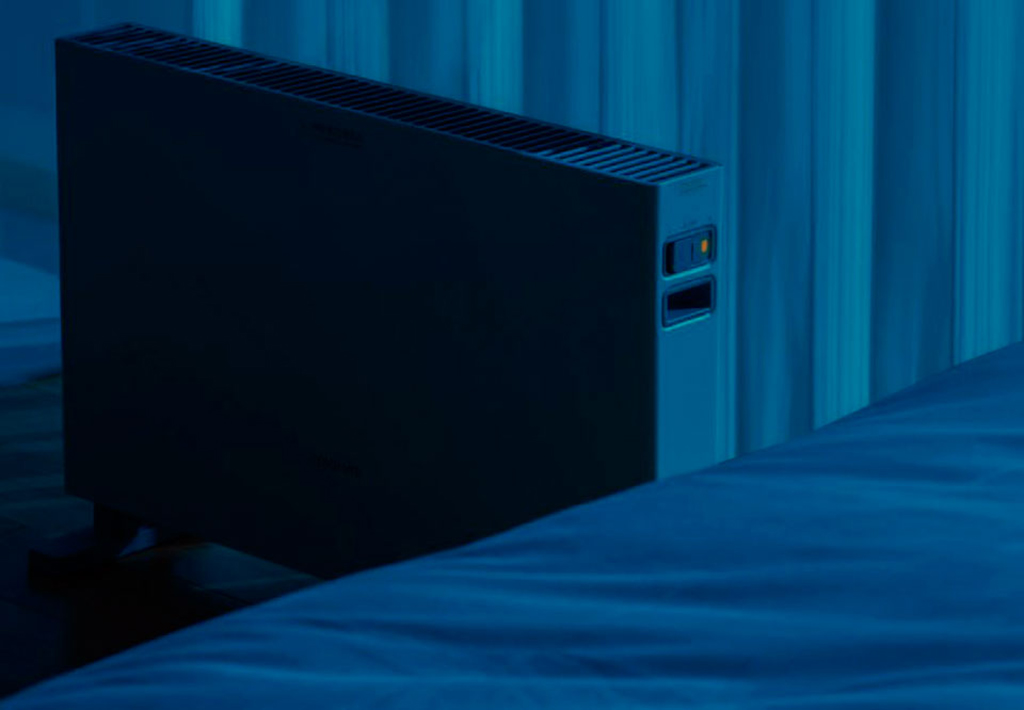 Конвекторный обогреватель воздуха Xiaomi Smartmi Chi Meters Heater, White7.jpg