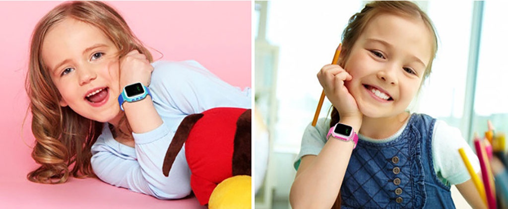 CARCAM GW900S Blue – часы с мобильным телефоном