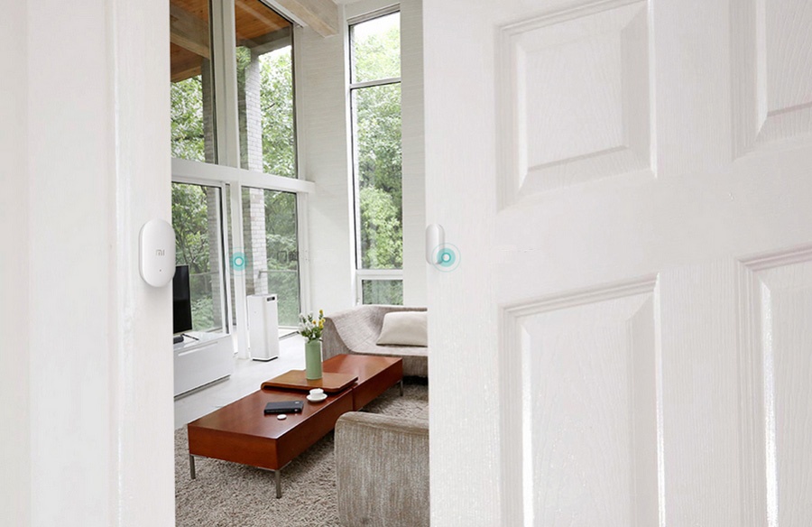 Датчик открытия дверей и окон Xiaomi Mi Smart Home Door/Window Sensors