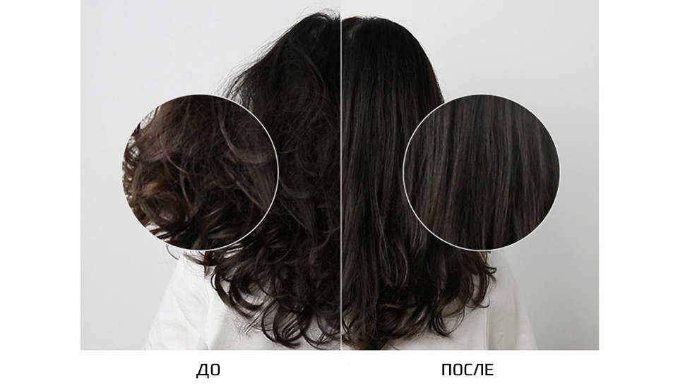 XIAOMI SOOCARE ANIONS HAIR DRYER H5-T - укладка