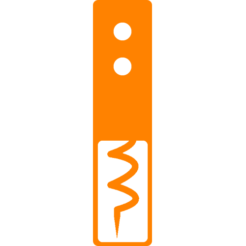 corkscrew