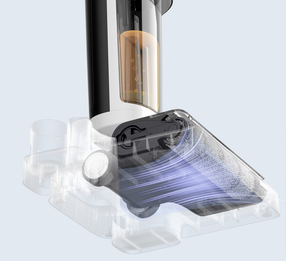 Xiaomi Lydsto Dry and Wet Vaccum Cleaner W1 (YM-W1-W02)