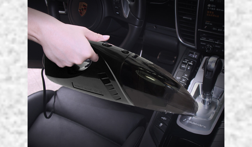Автомобильный пылесос CARCAM Vacuum-9 - Компактность и удобство