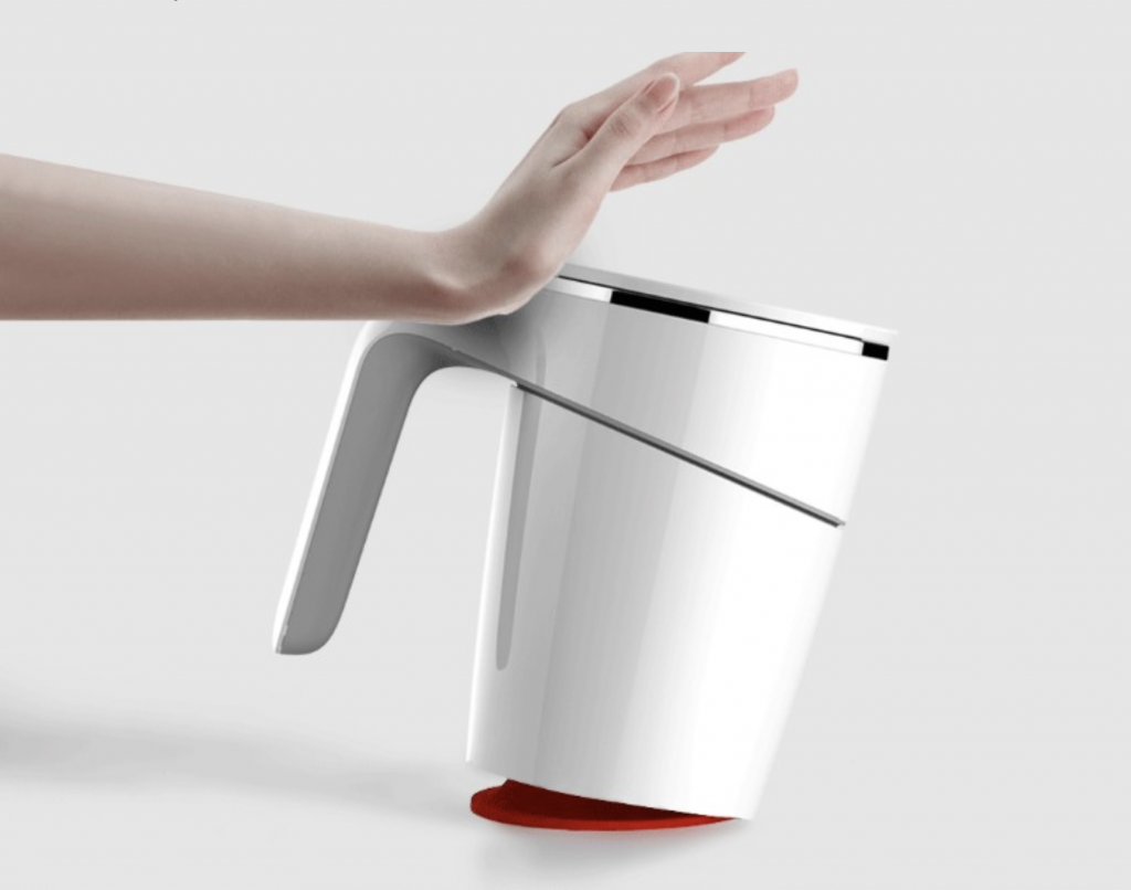 Xiaomi Fiu Elegant Do Not Roll, White