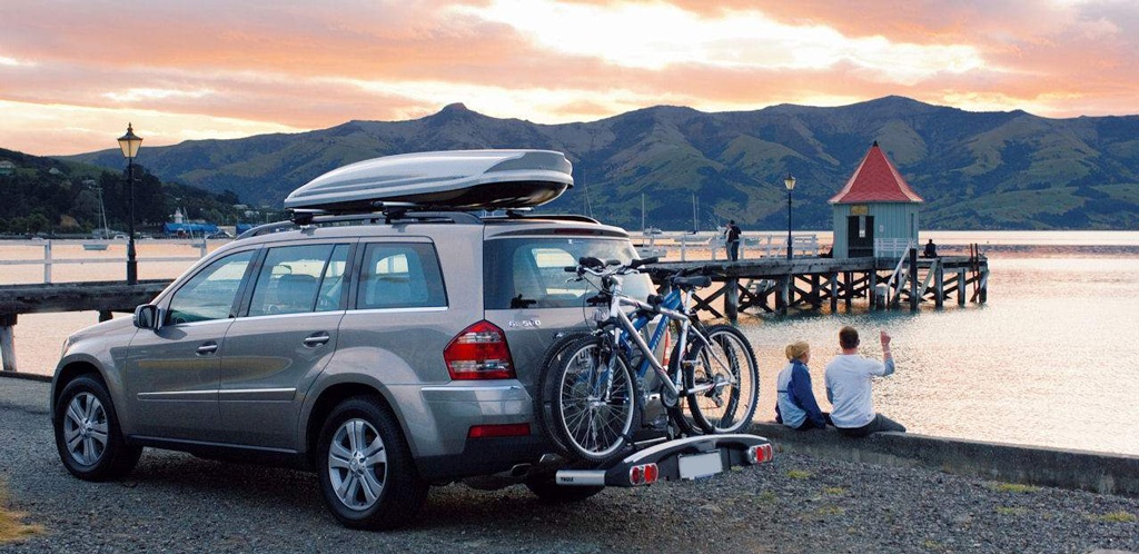 Автомобильный багажник с возможностью регулировки расстояния между креплениями Carcam Rail 8102+b1 - грузоподъемность до 70 кг