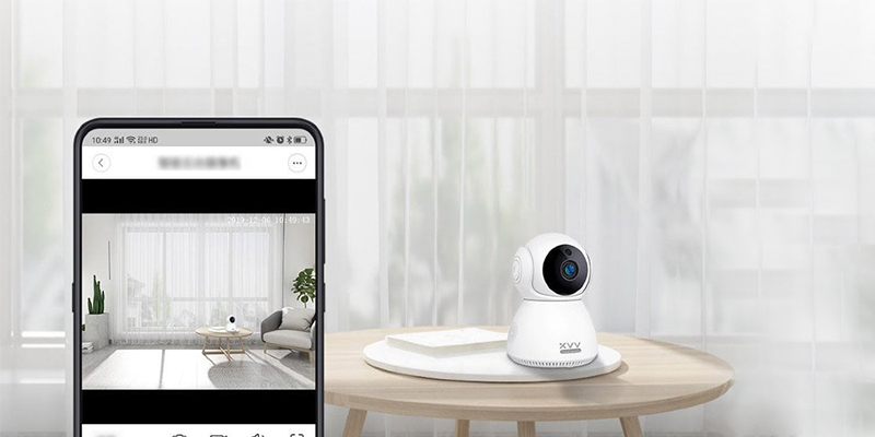  Xiaomi Intelligent Fingerprint Door Lock Classic