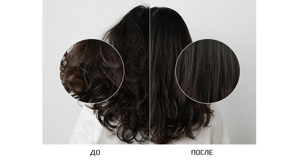 Xiaomi Anions Hair Dryer H5-T - Ионизация воздуха