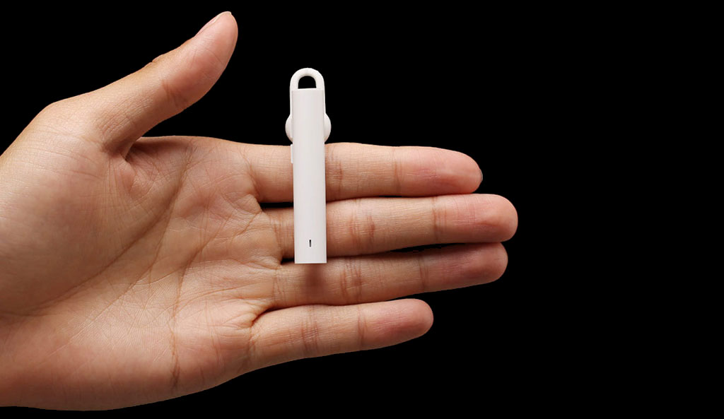 Bluetooth-гарнитура XIAOMI MI BLUETOOTH HEADSET WHITE