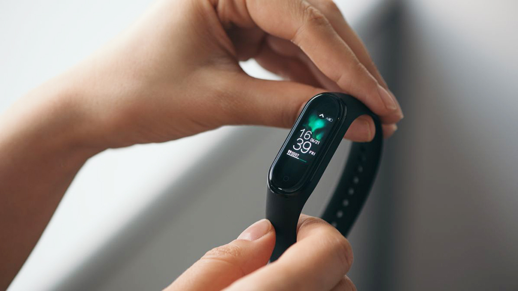 Xiaomi Mi Band 4 – 20 дней без подзарядки