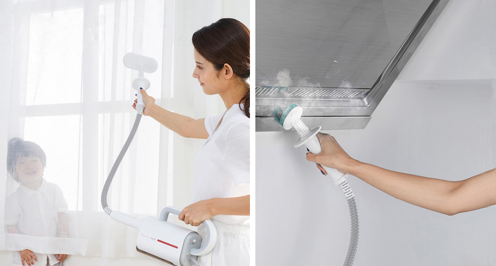 Xiaomi Steam Cleaner DEM-ZQ600 - Паровой утюг