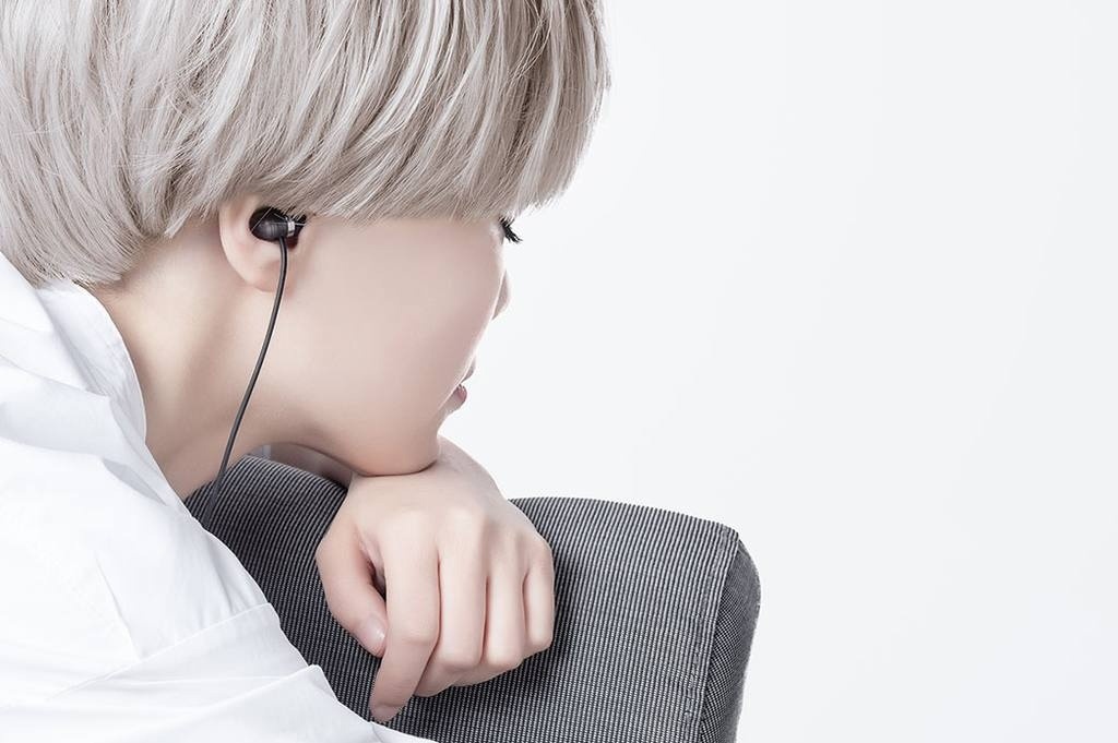 Капсульные наушники-вкладыши Xiaomi Capsule black - Гарнитура