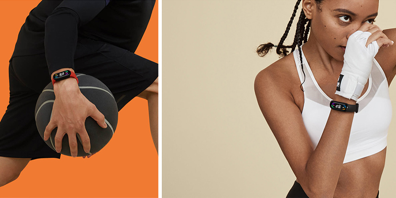  Xiaomi Mi Smart Band 6 