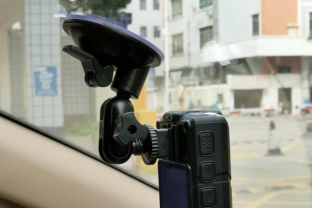 Кронштейн на присоске для CARCAM COBAT 2S