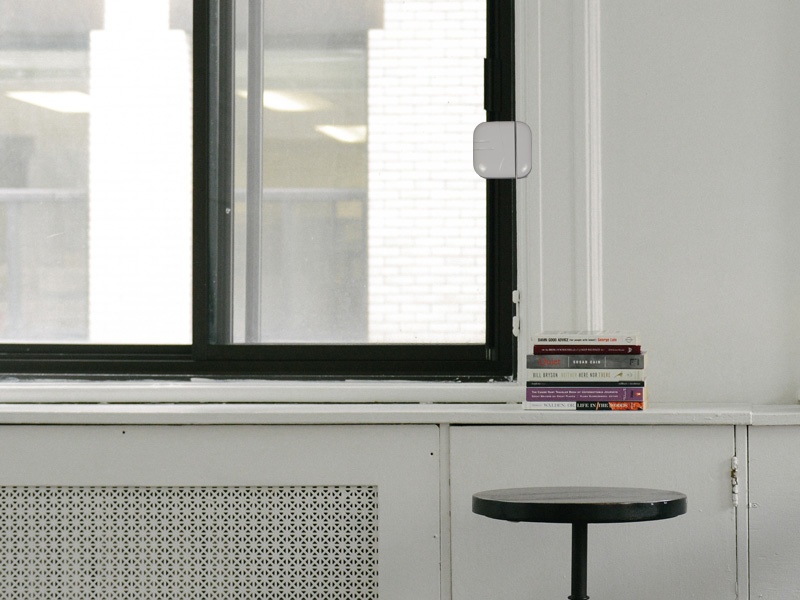 Беспроводной датчик открытия двери/окна КАРКАМ DS-02 