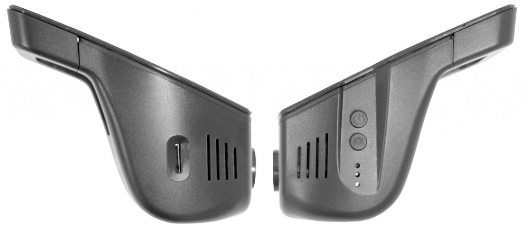 Штатный автомобильный видеорегистратор CARCAM U8-FullHD - Micro SD 32ГБ