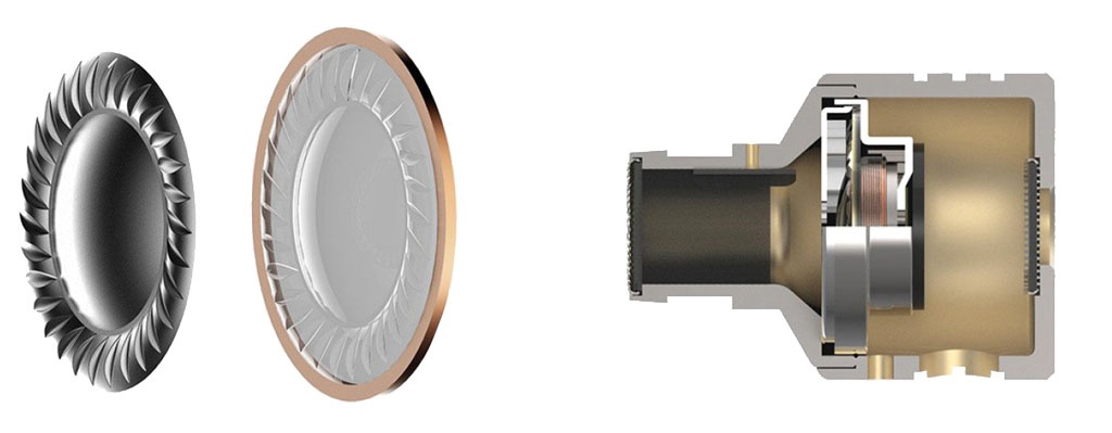 Наушники Xiaomi 1MORE Piston Classic space grey - Детализированный звук