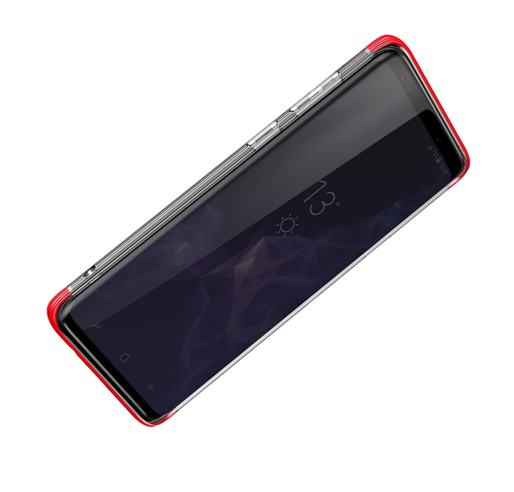 Чехол Samsung S9 Baseus Armor Case TPU очень удобен в использовании
