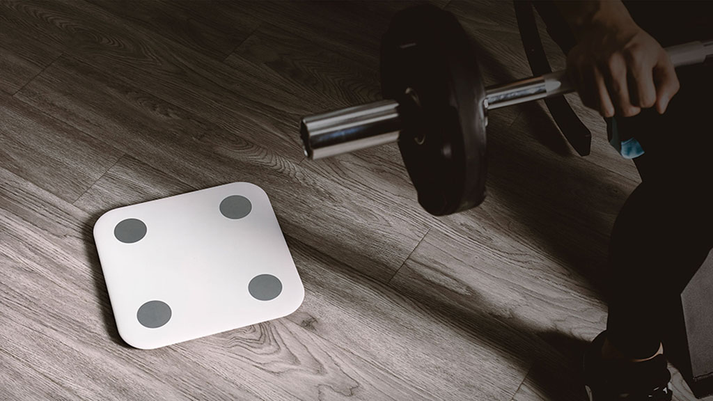 Умные электронные напольные весы Xiaomi Mi Smart Scale 2 - прочная конструкция