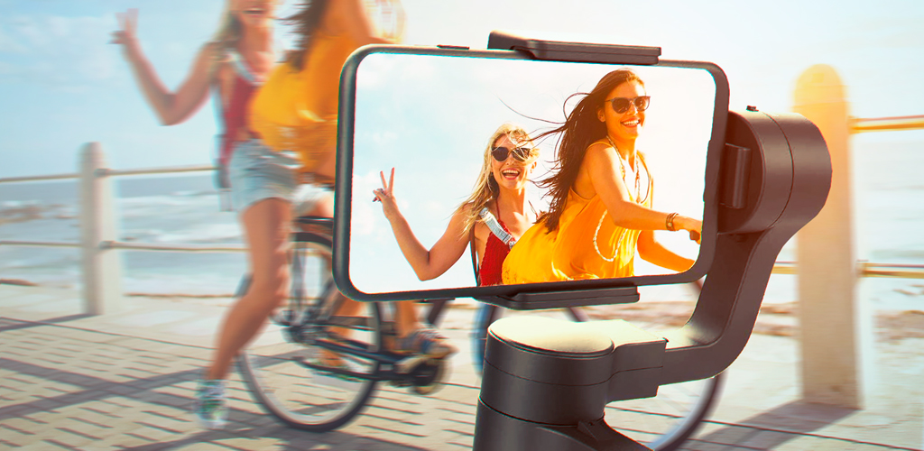 GimbalPro S5B, Funsnap Capture 2S или GimbalPro L7Сpro