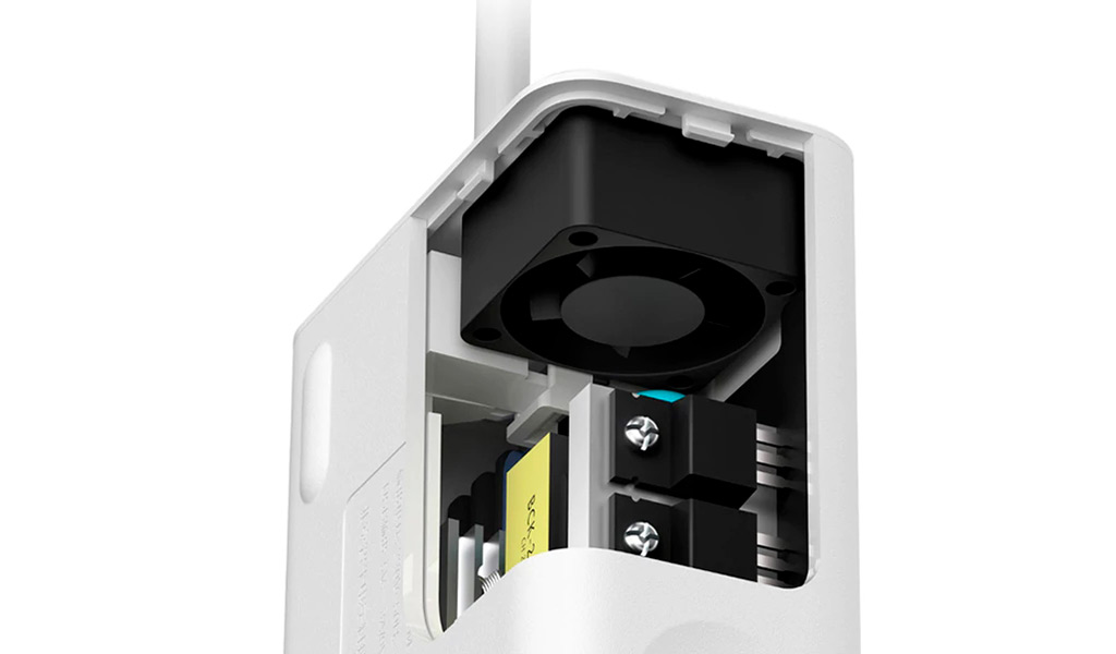 Xiaomi Mijia Smartmi Car Inverter - Многоуровневая защита