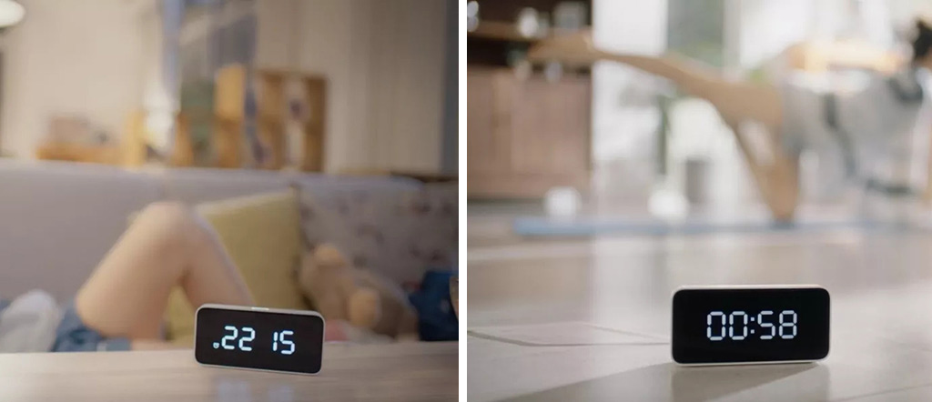 Xiaomi Xiao AI Smart Alarm Clock - Будильник